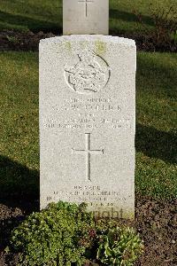 Harrogate (Stonefall) Cemetery - McGolrick, George Gordon